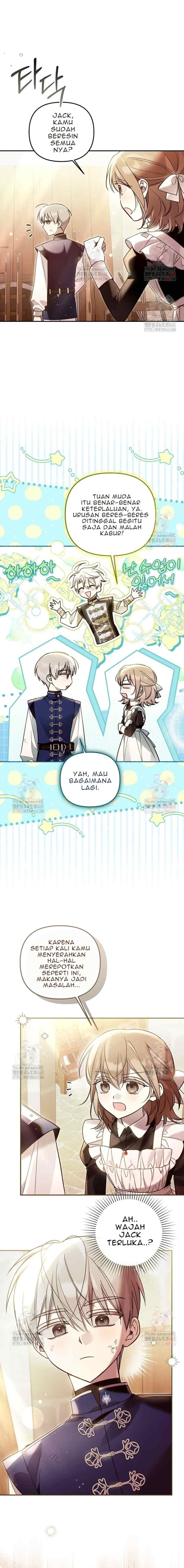 Everyone Was Obsessed With Me After I Became the Youngest Princess Favorite chapter 27 halaman 5
