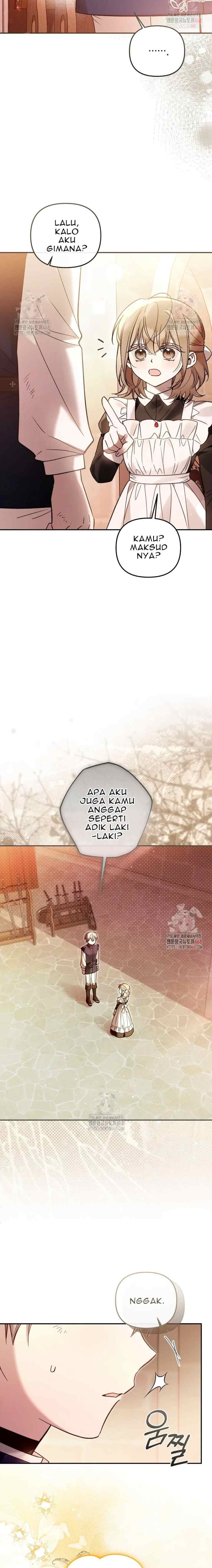Everyone Was Obsessed With Me After I Became the Youngest Princess Favorite chapter 27 halaman 9