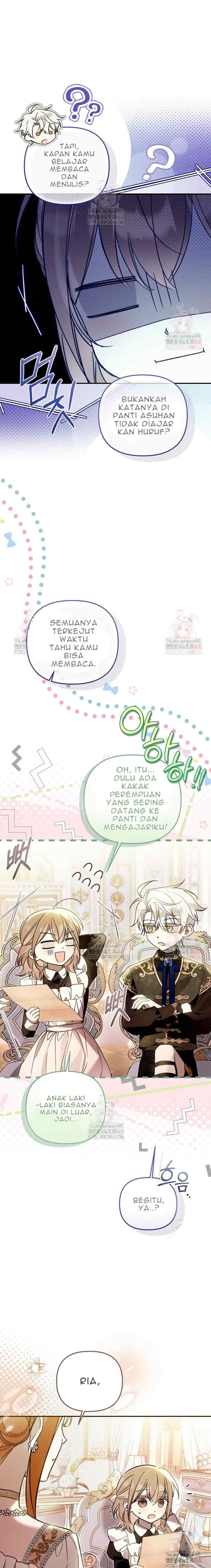 Everyone Was Obsessed With Me After I Became the Youngest Princess Favorite chapter 27 halaman 18