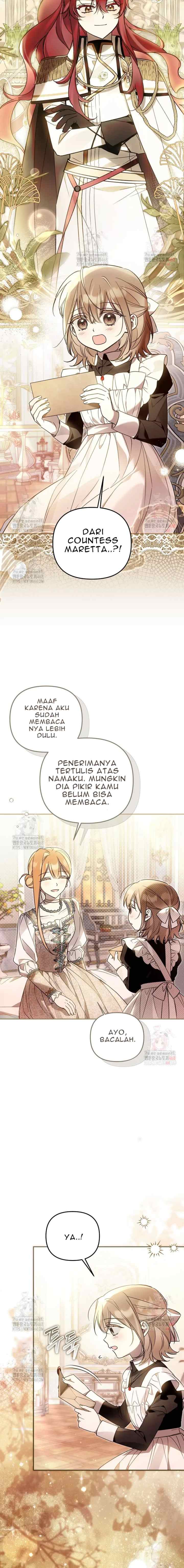 Everyone Was Obsessed With Me After I Became the Youngest Princess Favorite chapter 27 halaman 15