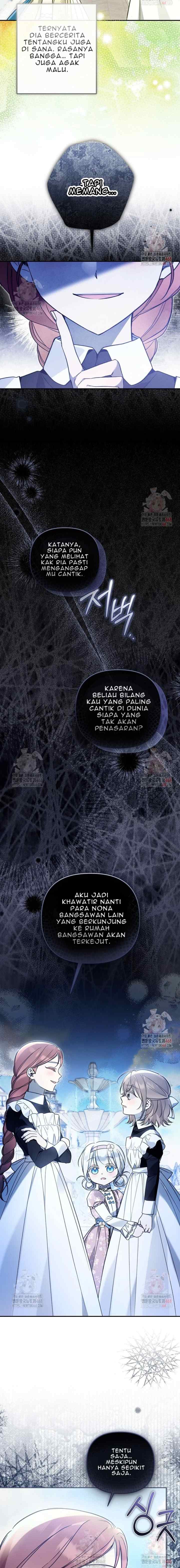 Everyone Was Obsessed With Me After I Became the Youngest Princess Favorite chapter 28 halaman 11