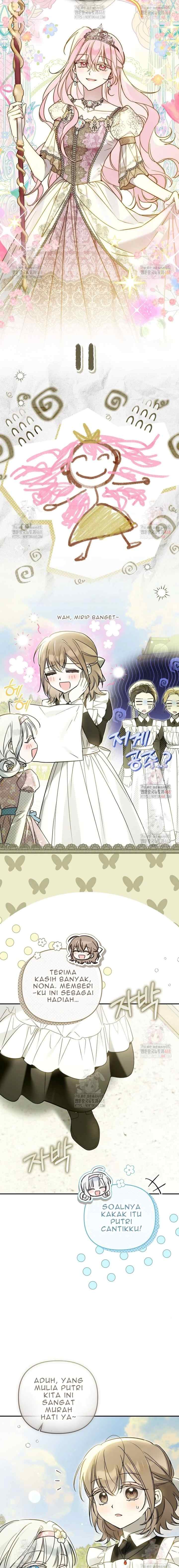Everyone Was Obsessed With Me After I Became the Youngest Princess Favorite chapter 28 halaman 9
