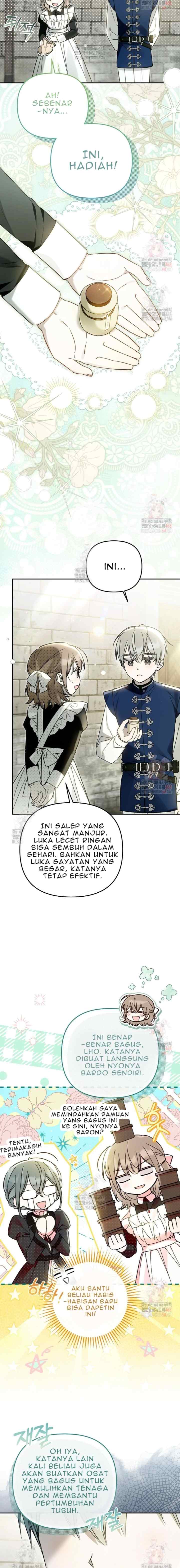Everyone Was Obsessed With Me After I Became the Youngest Princess Favorite chapter 29 halaman 4