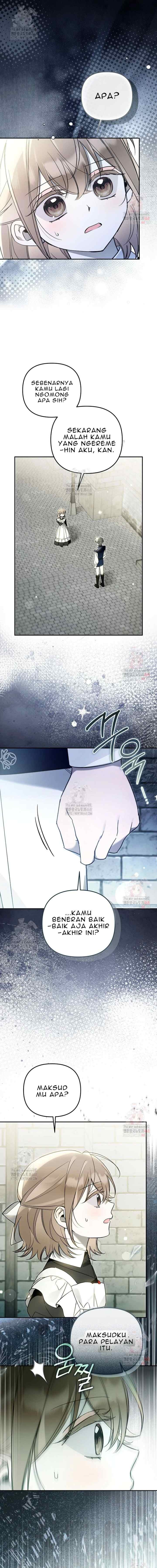 Everyone Was Obsessed With Me After I Became the Youngest Princess Favorite chapter 29 halaman 7