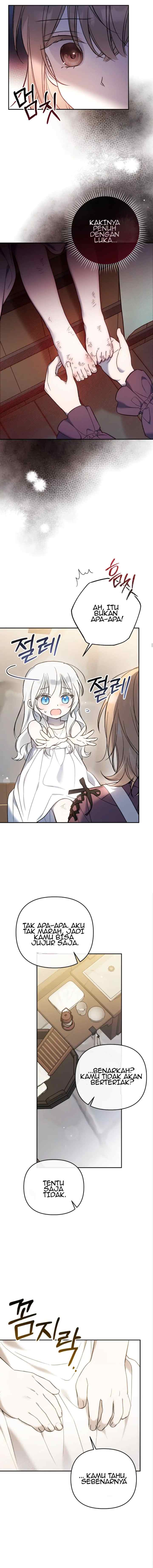 Everyone Was Obsessed With Me After I Became the Youngest Princess Favorite chapter 3 halaman 4