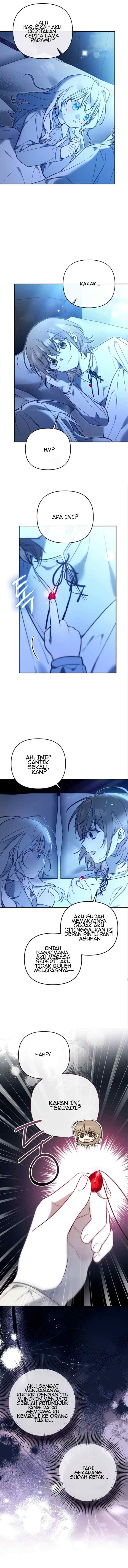 Everyone Was Obsessed With Me After I Became the Youngest Princess Favorite chapter 3 halaman 12