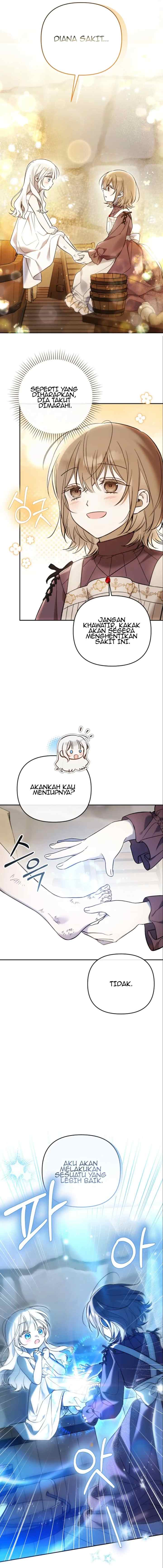 Everyone Was Obsessed With Me After I Became the Youngest Princess Favorite chapter 3 halaman 5