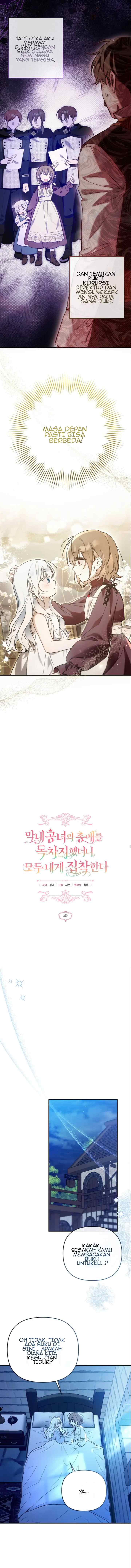 Everyone Was Obsessed With Me After I Became the Youngest Princess Favorite chapter 3 halaman 11
