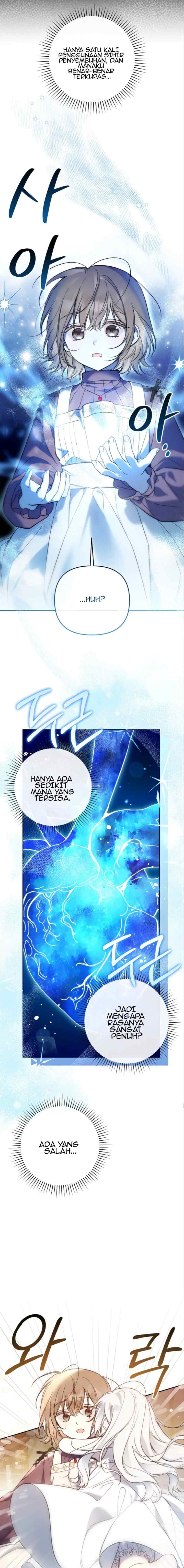 Everyone Was Obsessed With Me After I Became the Youngest Princess Favorite chapter 3 halaman 7