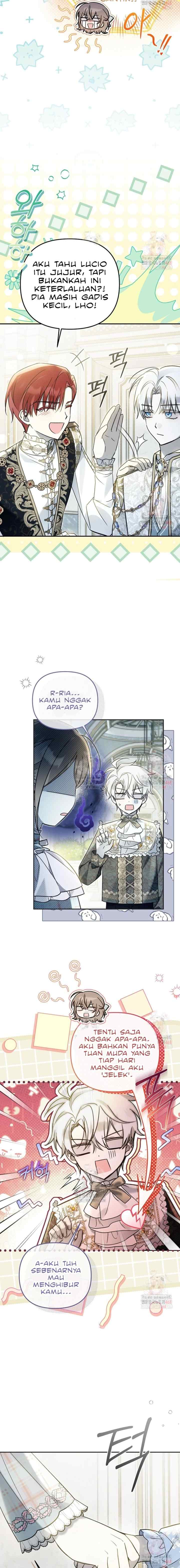Everyone Was Obsessed With Me After I Became the Youngest Princess Favorite chapter 30 halaman 13
