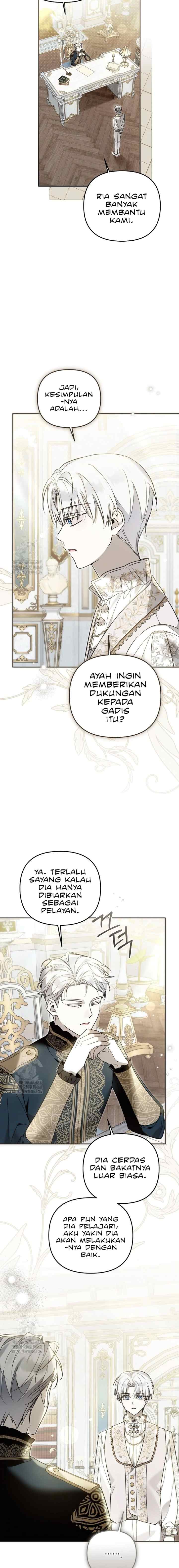 Everyone Was Obsessed With Me After I Became the Youngest Princess Favorite chapter 31 halaman 13