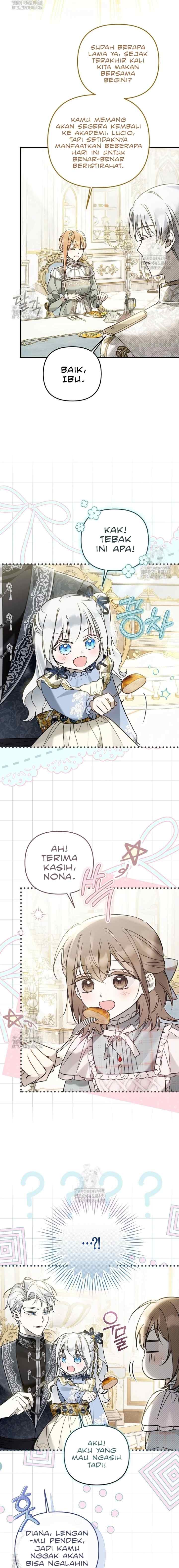 Everyone Was Obsessed With Me After I Became the Youngest Princess Favorite chapter 31 halaman 8