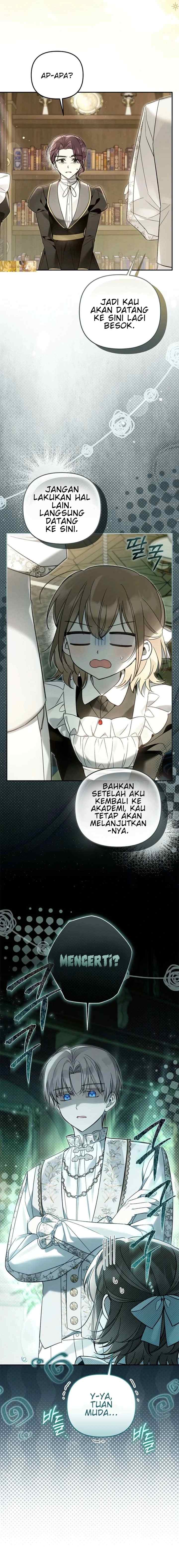 Everyone Was Obsessed With Me After I Became the Youngest Princess Favorite chapter 33 halaman 4
