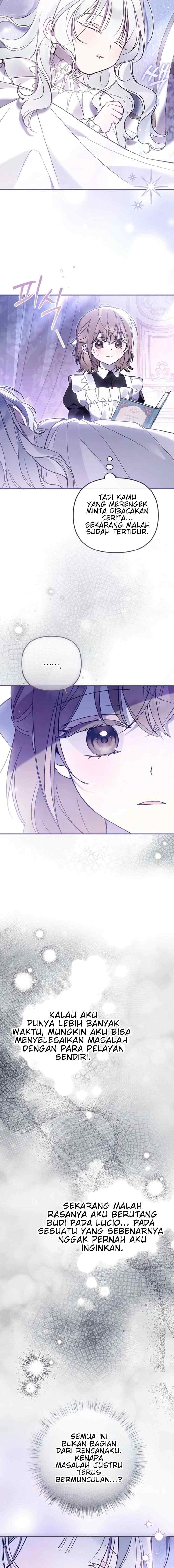 Everyone Was Obsessed With Me After I Became the Youngest Princess Favorite chapter 33 halaman 17