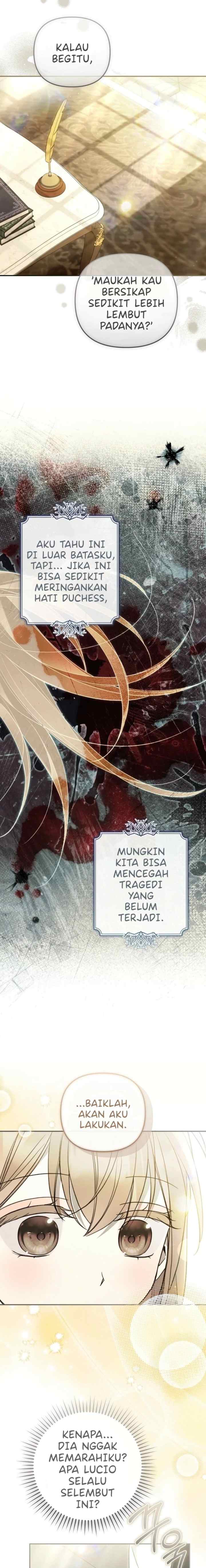 Everyone Was Obsessed With Me After I Became the Youngest Princess Favorite chapter 35 halaman 10