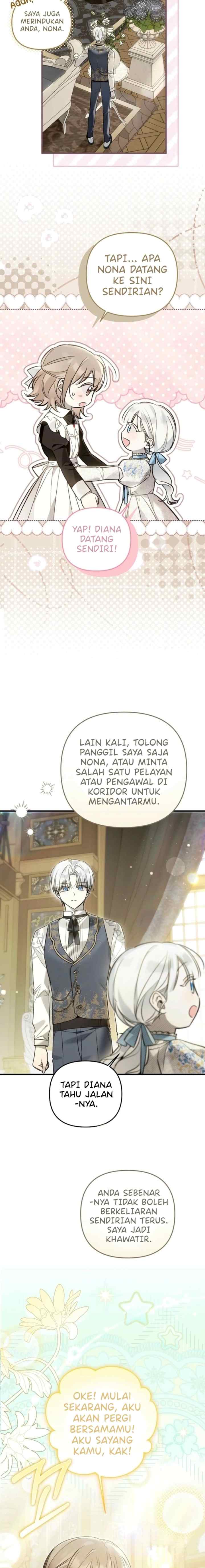 Everyone Was Obsessed With Me After I Became the Youngest Princess Favorite chapter 35 halaman 15