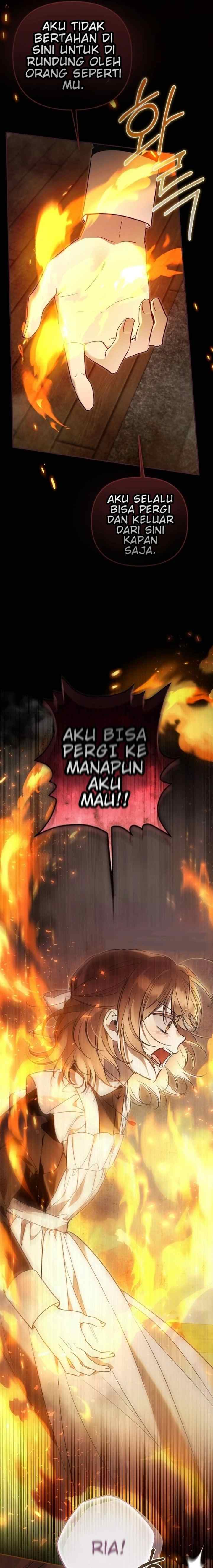 Everyone Was Obsessed With Me After I Became the Youngest Princess Favorite chapter 36 halaman 15