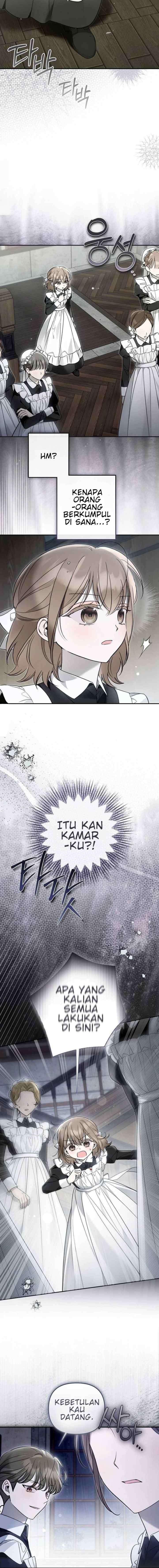 Everyone Was Obsessed With Me After I Became the Youngest Princess Favorite chapter 36 halaman 4
