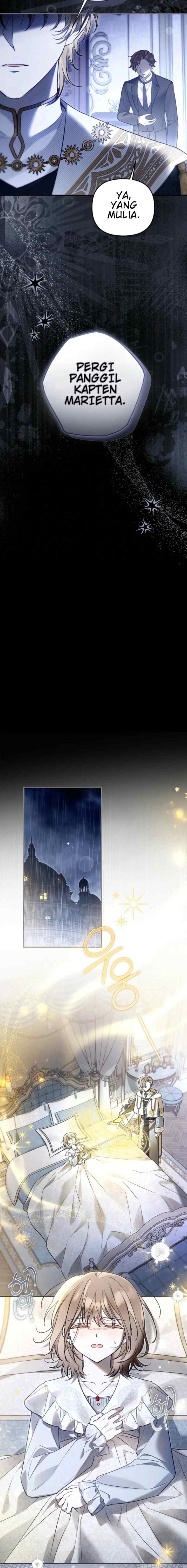 Everyone Was Obsessed With Me After I Became the Youngest Princess Favorite chapter 37 halaman 12