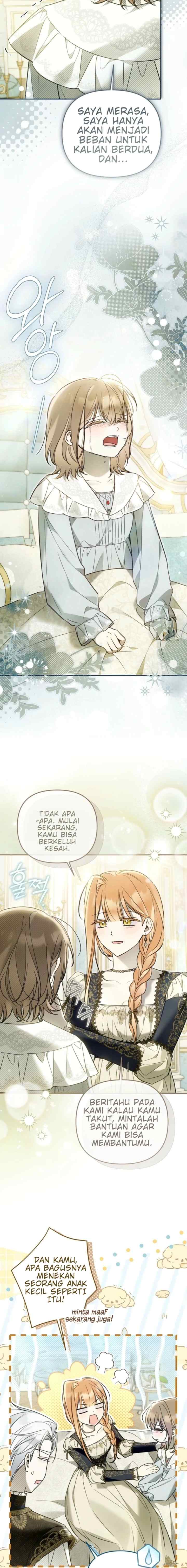 Everyone Was Obsessed With Me After I Became the Youngest Princess Favorite chapter 38 halaman 10