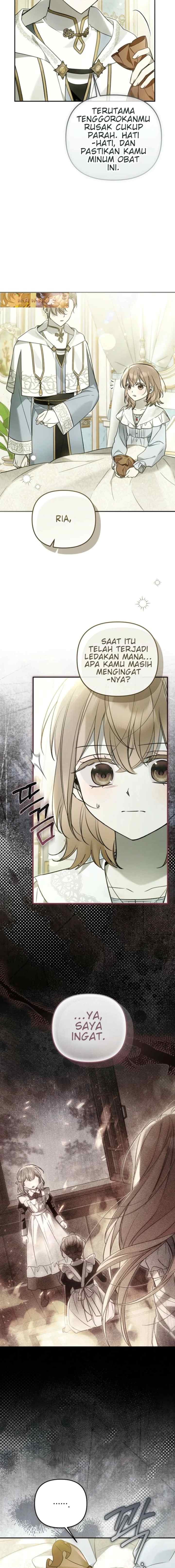 Everyone Was Obsessed With Me After I Became the Youngest Princess Favorite chapter 38 halaman 4