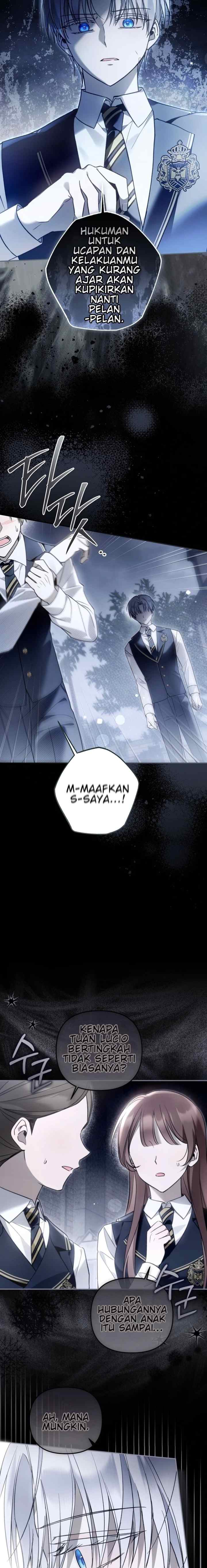 Everyone Was Obsessed With Me After I Became the Youngest Princess Favorite chapter 39 halaman 5