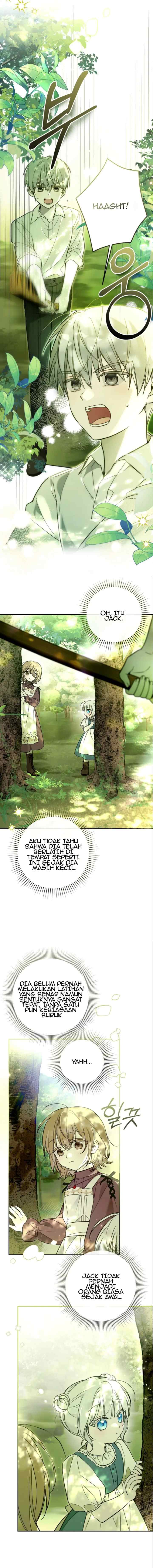 Everyone Was Obsessed With Me After I Became the Youngest Princess Favorite chapter 4 halaman 6