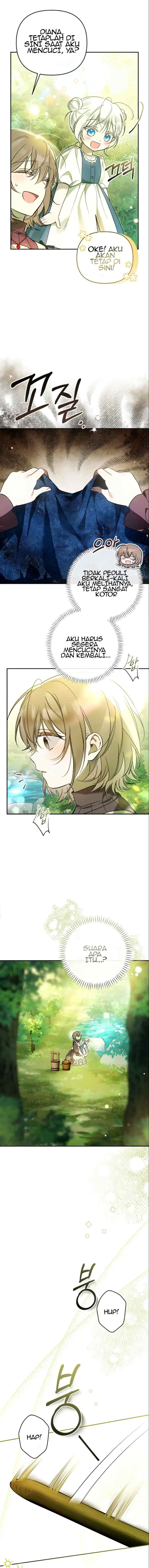 Everyone Was Obsessed With Me After I Became the Youngest Princess Favorite chapter 4 halaman 5