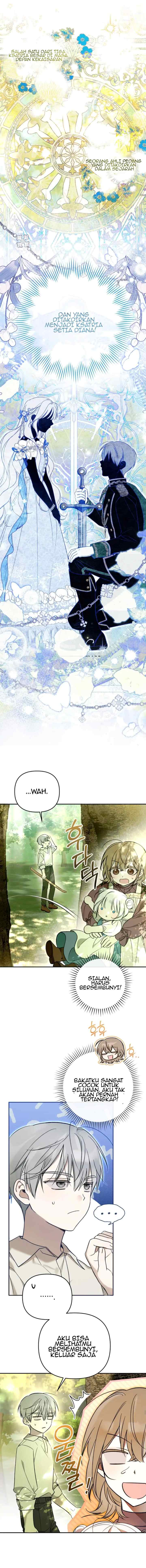 Everyone Was Obsessed With Me After I Became the Youngest Princess Favorite chapter 4 halaman 7