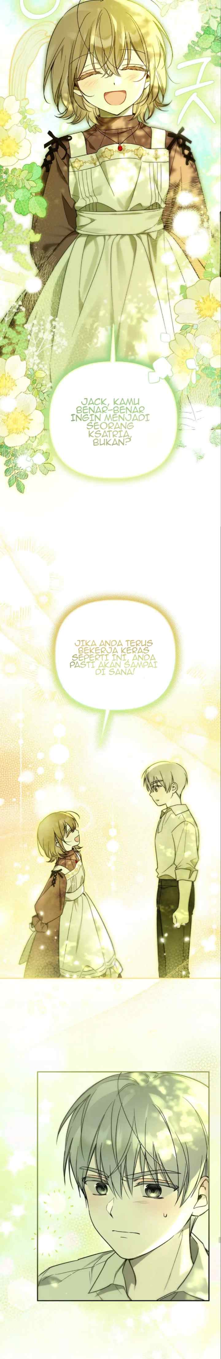 Everyone Was Obsessed With Me After I Became the Youngest Princess Favorite chapter 4 halaman 11