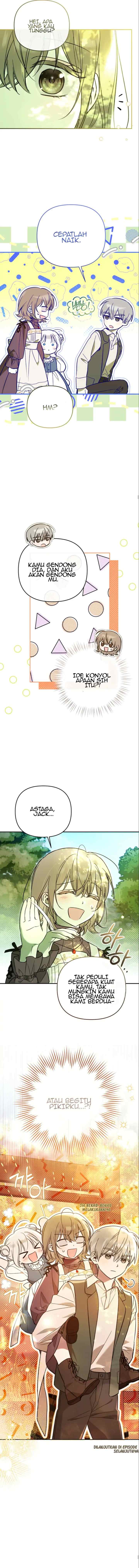 Everyone Was Obsessed With Me After I Became the Youngest Princess Favorite chapter 4 halaman 14