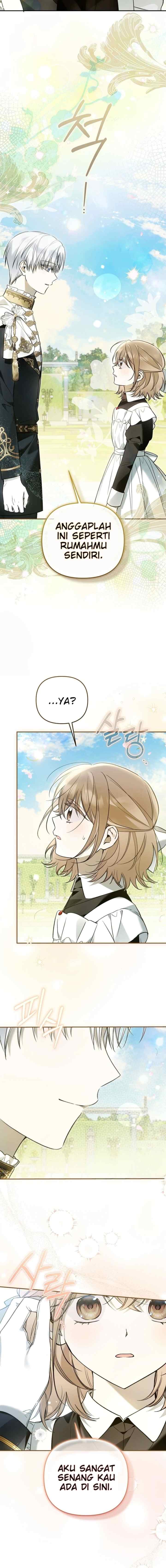 Everyone Was Obsessed With Me After I Became the Youngest Princess Favorite chapter 40 halaman 16