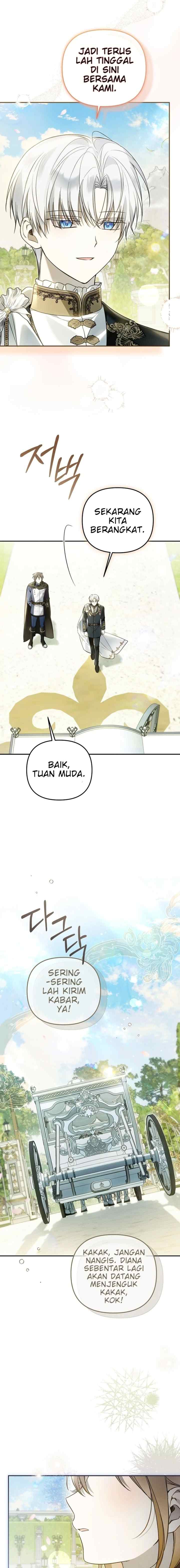 Everyone Was Obsessed With Me After I Became the Youngest Princess Favorite chapter 40 halaman 17