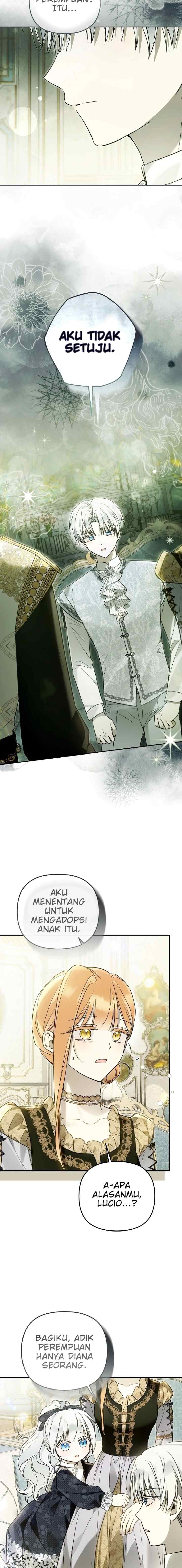 Everyone Was Obsessed With Me After I Became the Youngest Princess Favorite chapter 40 halaman 10