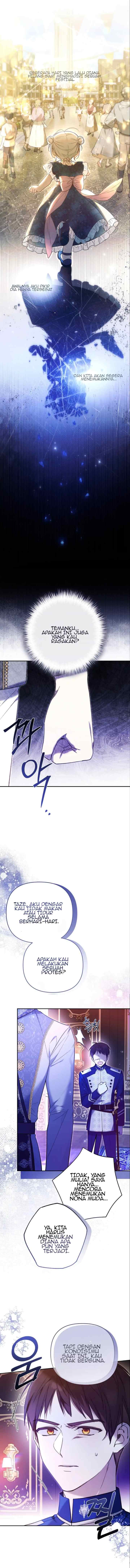 Everyone Was Obsessed With Me After I Became the Youngest Princess Favorite chapter 5 halaman 8
