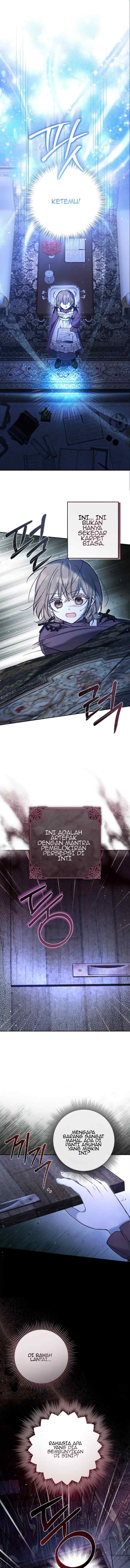 Everyone Was Obsessed With Me After I Became the Youngest Princess Favorite chapter 5 halaman 13
