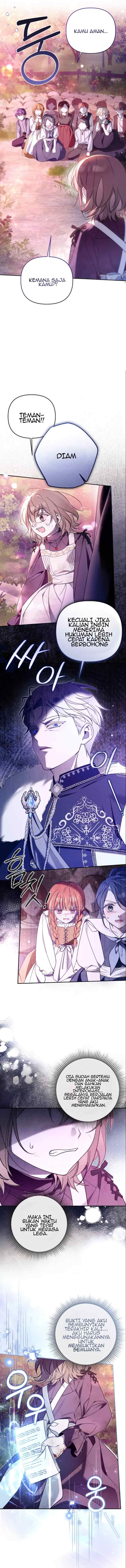 Everyone Was Obsessed With Me After I Became the Youngest Princess Favorite chapter 7 halaman 12