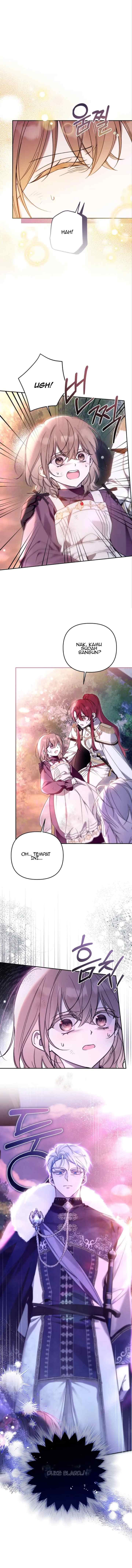 Everyone Was Obsessed With Me After I Became the Youngest Princess Favorite chapter 7 halaman 9