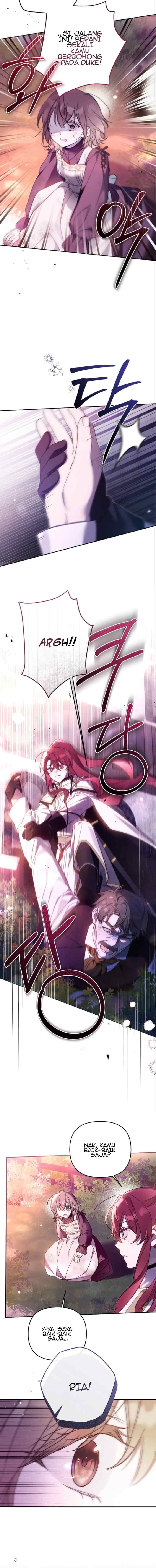 Everyone Was Obsessed With Me After I Became the Youngest Princess Favorite chapter 7 halaman 11