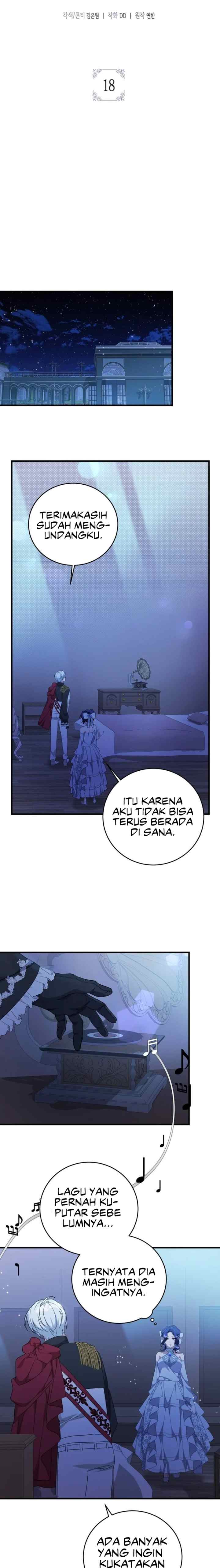 Everything is Tiring chapter 18 halaman 5