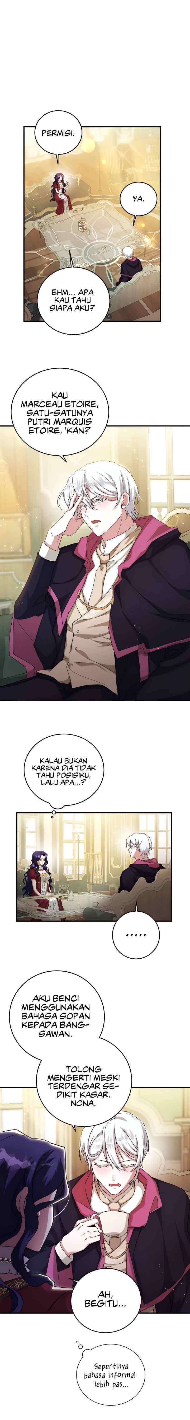 Everything is Tiring chapter 2 halaman 14