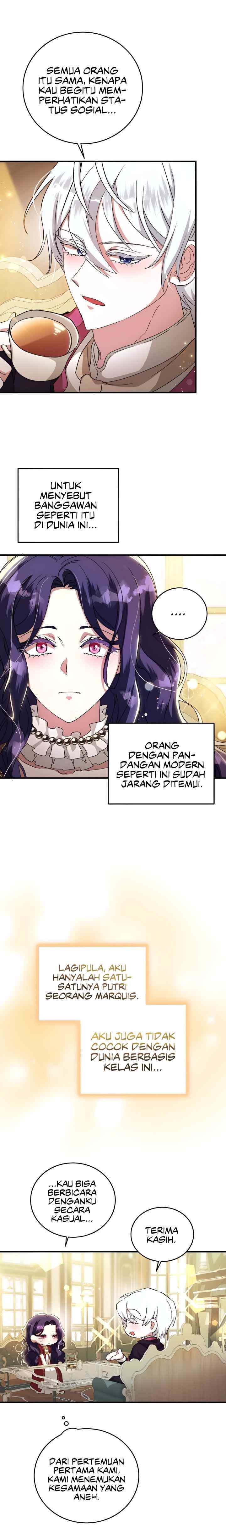 Everything is Tiring chapter 2 halaman 15