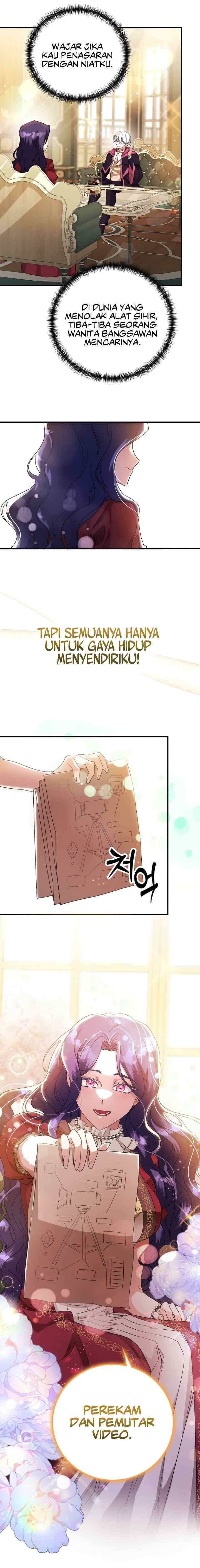 Everything is Tiring chapter 2 halaman 19