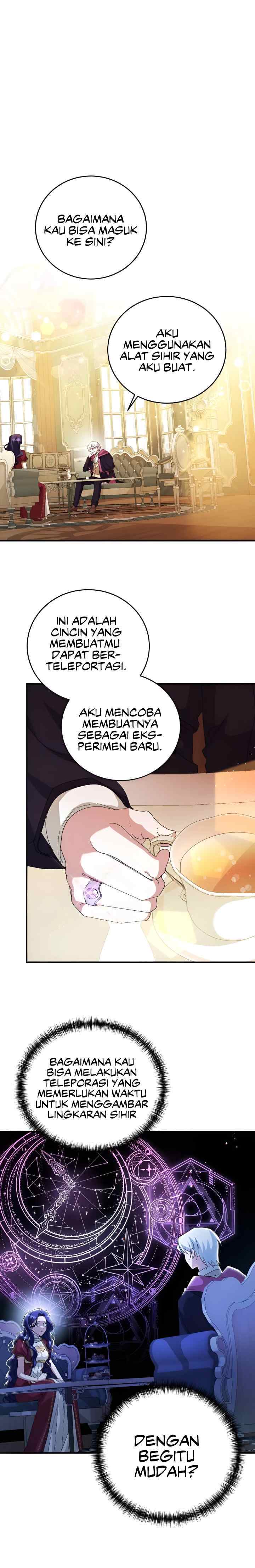 Everything is Tiring chapter 2 halaman 16