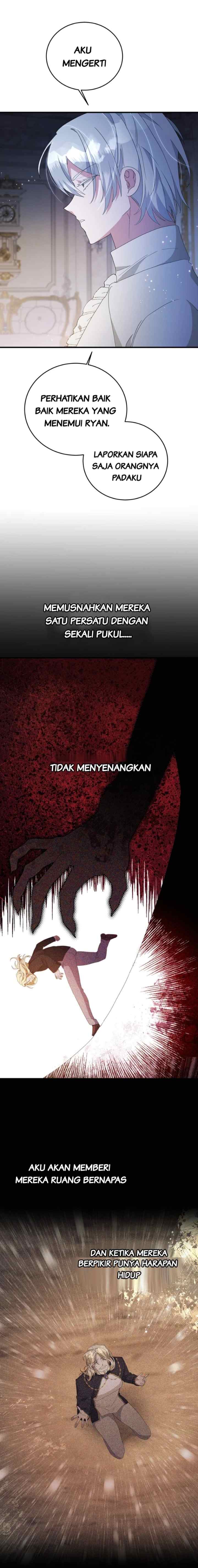 Everything is Tiring chapter 25 halaman 7