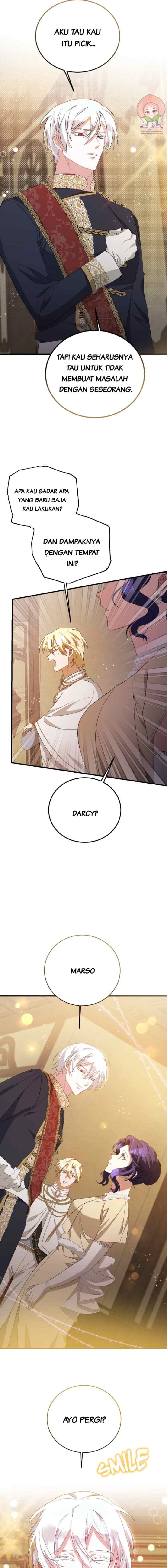 Everything is Tiring chapter 26 halaman 14