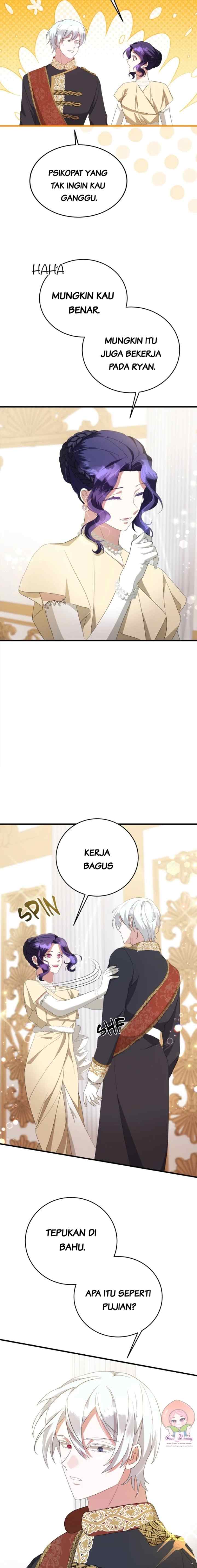 Everything is Tiring chapter 26 halaman 18