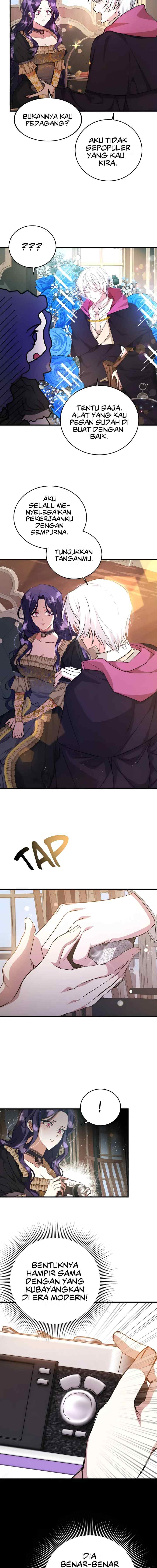 Everything is Tiring chapter 4 halaman 4