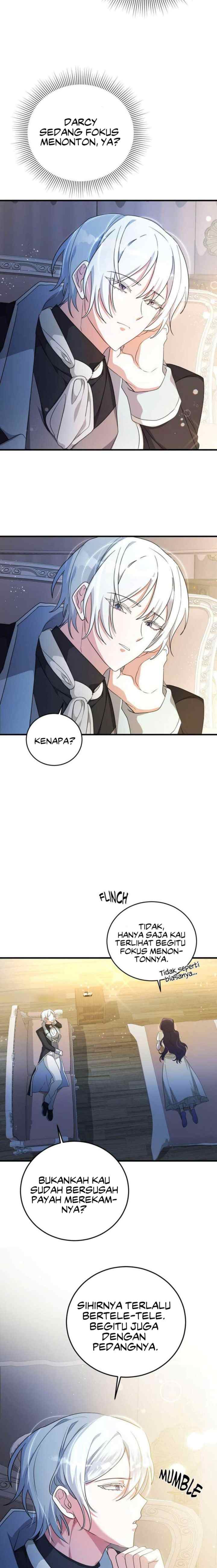 Everything is Tiring chapter 8 halaman 15