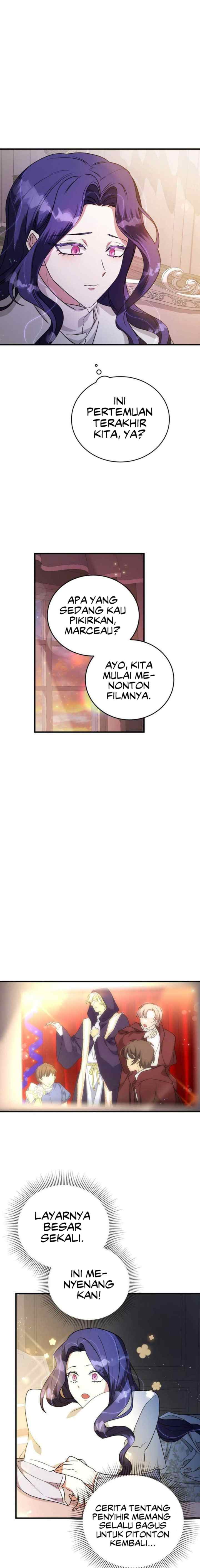 Everything is Tiring chapter 8 halaman 14
